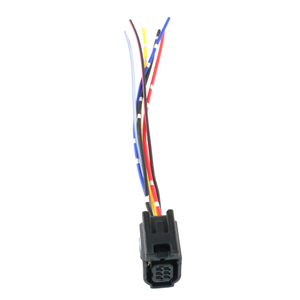 MEILLEUR Airbag Véhicules Variété Auto Électrique <span class=keywords><strong>Domino</strong></span> Tyco Electronics Speakon Set Harnes Haut-Parleur Câbles T Connecteurs Pour Nissan - Product Image 2