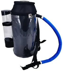 Drink Dispenser Backpack Coffee Beer Beverage Cooler Bag Dispensing