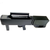 Boîtier d'antenne en alliage d'aluminium CNC sur mesure, boîtier de carte PCB en acier inoxydable, personnalisation de la production de modules de canaux 2.4G 5.8G 1.5G