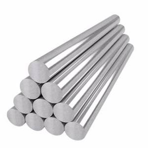 Varilla de Aluminio de Grado Aeronáutico 6061 7075-T651, Anodizada, Extruida, Temperado T3-T8, Aleación de Aluminio, Certificación ISO9001, Alta Resistencia 230MPa - Product Image 1