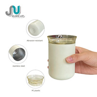 Taza de Café de Acero Inoxidable de 200 ml y 300 ml con Interior de Cerámica, Doble Pared Aislada, Juegos de Regalo al por Mayor, Regalos Corporativos y Empresariales