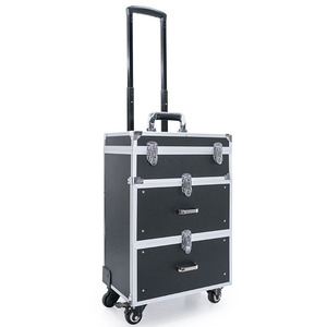 Estuche de <span class=keywords><strong>Maquillaje</strong></span> <span class=keywords><strong>Profesional</strong></span> Personalizado, Juego Completo, Maletín de <span class=keywords><strong>Maquillaje</strong></span> <span class=keywords><strong>Profesional</strong></span> <span class=keywords><strong>para</strong></span> Joyería - Product Image 3