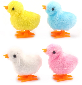 Jouet de Lapin Saut Mignon, Poulet à Volants, Cadeau d'Anniversaire pour Enfants, Cadeau de Fête, Bonbons de Noël - Product Image 1