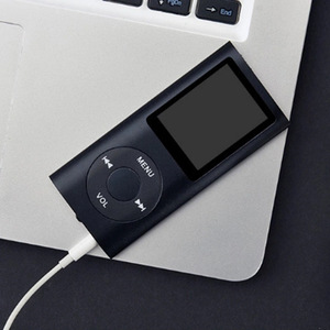 จอแสดงผล TFT ขนาด 1.8 นิ้วเครื่องเล่นเพลง MP3 MP4 วิทยุ FM ลำโพงการ์ด TF การบันทึกวอล์คแมนบางเฉียบสำหรับการใช้งานประจำวัน - Product Image 6