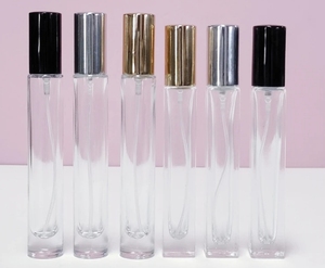 Chai nước hoa thủy tinh nắp vặn đáy dày 5ml <span class=keywords><strong>10ml</strong></span> 15ml - Product Image 5