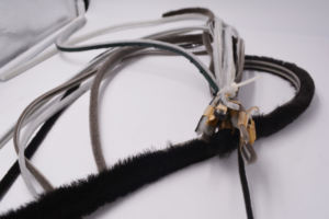 Hoge Kwaliteit Niet-Siliconen Weerstripborstel Voor Deuren En Ramen Kunststof En Nylon Raamaccessoires Voor Thuis-En Hotelgebruik - Product Image 3