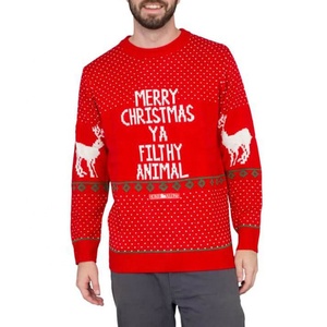 Wholesale xmas sweater Pullovers 