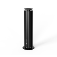 Diffuseur d'arômes électrique Tersway Smart Life Control Huile de parfum de type C sans eau pour hôtels et ménages-Matériau métallique durable