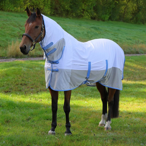 Las mejores sábanas de verano Airy Horse diseñadas para transpirabilidad y protección contra el clima cálido al aire libre - Product Image 2