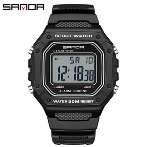 Houe vendant des montres de sport <span class=keywords><strong>pour</strong></span> garçons hommes <span class=keywords><strong>montre</strong></span>-bracelet numérique sportive étanche hommes et montres de sport cool <span class=keywords><strong>pour</strong></span> adolescents - Product Image 1