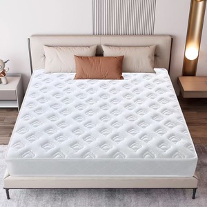 Mật độ cao mềm thoải mái Lai Túi lò xo Nệm nén CuộN đóng gói cho khách sạn phòng ngủ bệnh viện thoáng khí - Product Image 2