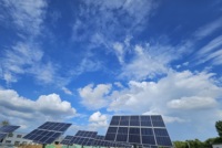 Système de suivi solaire hydraulique 2 axes 2026 pour panneaux photovoltaïques