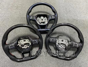 Diseño especial deportivo hecho a medida para Honda 11th Civic, volante de fibra de carbono forjado de carbono - Product Image 5