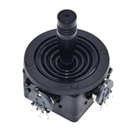 JH-D202X-R2/R4 5K manette électrique potentiomètre 2 axes 2D moniteur clavier boule contrôleur pour outil de film photographique