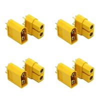 Connecteurs XT60 XT-60 mâle/femelle XT30 XT90 pour batteries LiPo RC, drones FPV, avions, voitures et bateaux