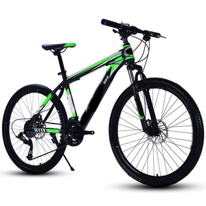 Bicicletas de Montaña y Carretera de Alta Calidad, 21 Velocidades, Frenos de Disco, Cuadro de Acero con Horquilla Suspendida, Gran Venta - Product Image 4