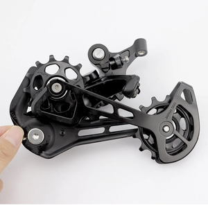 Grupo <span class=keywords><strong>SHIMANO</strong></span> DEORE M5100 1X11 Velocidades, Palanca <span class=keywords><strong>de</strong></span> Cambios RAPIDFIRE PLUS, Desviador Trasero, Cassette para Bicicleta <span class=keywords><strong>de</strong></span> Montaña Sunshine, 46T 50T 52T - Product Image 3