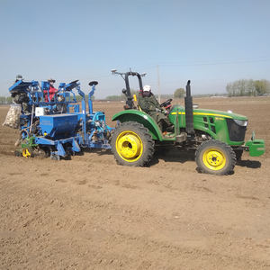 2 BXYQ4 Automatischer Präzisions-Pflanz gefäß mit vier Reihen Mais-Pflanz gefäß - Product Image 2