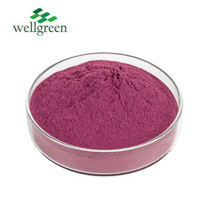 ผงน้ำผลไม้ผสมเขตร้อนผงรสผลไม้สำหรับเครื่องดื่มสำเร็จรูปและโยเกิร์ต - Product Image 2