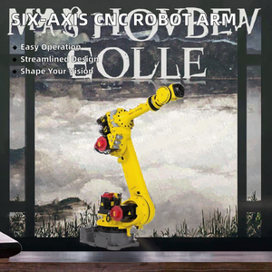 Brazo Robótico CNC de Seis Ejes Marca KUKA, Equipo Industrial para Procesamiento de Metal, Robots Articulados, 1 kW, 220V, IP65, 2 Años de Garantía - Product Image 3