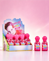 Parfum pour enfants 50ml EDP Happy Prince, design animalier de dessin animé, respectueux de l'environnement, longue durée, parfum doux et sûr, parfum liquide pour enfants