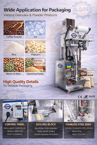 Multifunction Ice <b>Cube</b> Block Vertical Plastic Bag Filling Sealing <b>Packing</b> We Are a Professional Manufa - Product Image 2