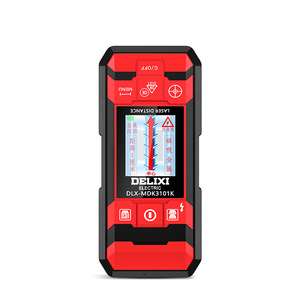 Détecteur mural multifonctionnel Delixi Electric DLX-MDK3101K, télémètre laser, détecteur de métal, de bois et de fils - Product Image 1