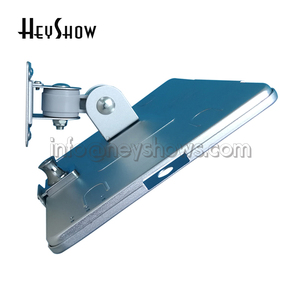 Tường gắn máy tính bảng an ninh chống trộm khóa hiển thị đứng trường hợp xoay vít cố định cho iPad 2/3/4 không khí/không khí 2/Pro 9.7 inch - Product Image 5