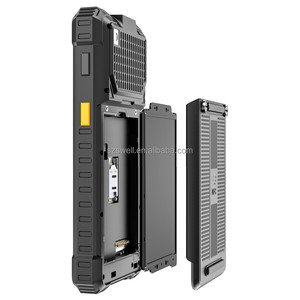 <span class=keywords><strong>PDA</strong></span> industriel portable Win11 avec écran de 6,5 pouces, luminosité de 700 nits, RAM 8 Go, ROM 128 Go - Product Image 3