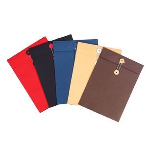 Eco Friendly Brown <b>Paper</b> <b>File</b> Cover Flat Mailer Kraft <b>Paper</b> Mailing Envelope Bag for Important <b>Paper</b> Documents Report - Product Image 1