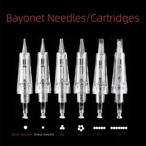 Aguja <span class=keywords><strong>de</strong></span> tatuaje para cejas, ojos, labios, 3RL - Product Image 2