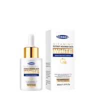 Aiooce Vente Flash Sérum à la Vitamine C Bio au Citron Éclaircissant Anti-Rides pour le Soin du Visage