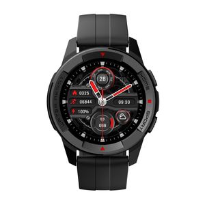 Nueva llegada <span class=keywords><strong>Mibro</strong></span> <span class=keywords><strong>X1</strong></span> 1,3 pulgadas AMOLED pantalla táctil reloj inteligente 5ATM relojes impermeables - Product Image 2