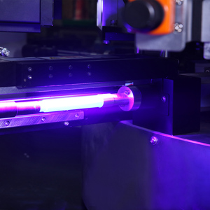 Tự động 3 màu sắc Bút Đánh Dấu máy in Màn hình máy in cho chai nước hoa và bút - Product Image 4