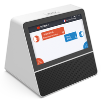 Dubbele Scherm Android 9.0 Hotel Receptie Voice Vertaler