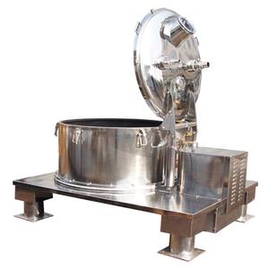 Aanpasbare Vlakke Plaat Filter Centrifuge Met Uitgebreide Technische Ondersteuning En Service Na Verkoop - Product Image 2