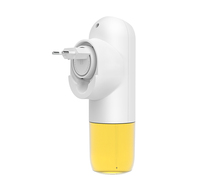 Diffuseur de parfum d'ambiance mural, aromathérapie, pulvérisation automatique, diffuseur d'air parfumé électrique, diffuseur d'arômes pour la pièce