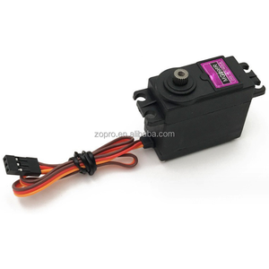 Servomotore 180 e 360 gradi MG996R MG946R MG995 MG945 servomotore <span class=keywords><strong>Robot</strong></span> per <span class=keywords><strong>kit</strong></span> di robotica - Product Image 6