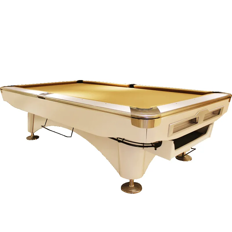 Wholesale contemporary professional united 9 ball slate modern luxury pool table China
