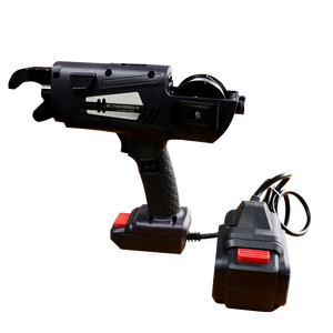 8-34mm tay ràng buộc tự động dây thép cây Twist Tie máy công cụ xây dựng thép cây buộc máy - Product Image 5