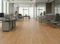 Pegatina Antideslizante para Piso LVT con Aspecto de Madera, Losetas Autoadhesivas para Piso, Resistentes al Agua y al Desgaste, para Baño y Cocina