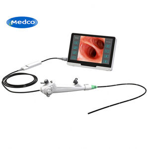 Endoscopio médico portátil Urs-1sr, pantalla electrónica de iluminación Led de alta definición para uso veterinario y clínico - Product Image 3