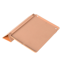 Sarung untuk iPad Air 4 5 10.9 Pro 11 2020 2022, pelindung lipat untuk iPad generasi 9