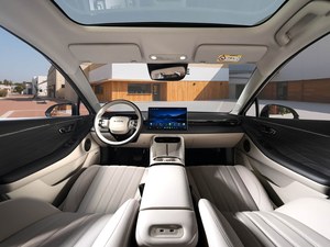 Nouvelle voiture électrique pure AIRON RT 55,1 kWh à grande capacité de batterie, recharge rapide en 0,4h, en stock – Meilleure vente en Chine - Product Image 5