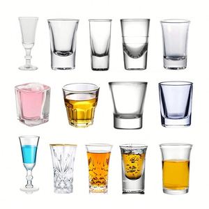 Logo Custom <b>Gift</b> Idea In-Stock American Pint Glass 16oz/20oz Wide-Mouth Beer Glasses - Product Image 4