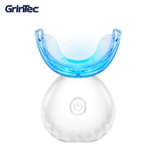 Lámpara de Blanqueamiento Dental UV Profesional 2025 con Acelerador LED, Kit de Fuente de Alimentación y Cepillo de Dientes Eléctrico - Product Image 1
