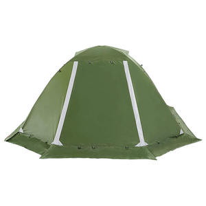 Tente de randonnée ultralégère pour 2 personnes, tente de camping 3 saisons, légère et imperméable, tente de grande taille facile à installer, équipement de camping - Product Image 2