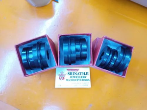 Tube de rainurage de bijoux formant à l'intérieur matrice de rainurage de cintrage - Product Image 4