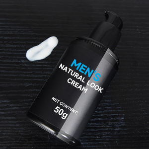 Krim Pemutih pencerah nada untuk pria, kosmetik Concealer pencerah warna kulit keseimbangan, Concealer Pengontrol Minyak untuk pria - Product Image 4