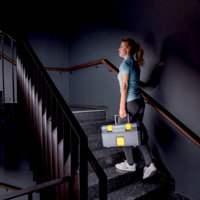 Nettoyeur vapeur professionnel SG 4/2 Classic Karcher, machine de nettoyage à la vapeur portable avec fonction VapoHydro, design tout-en-un